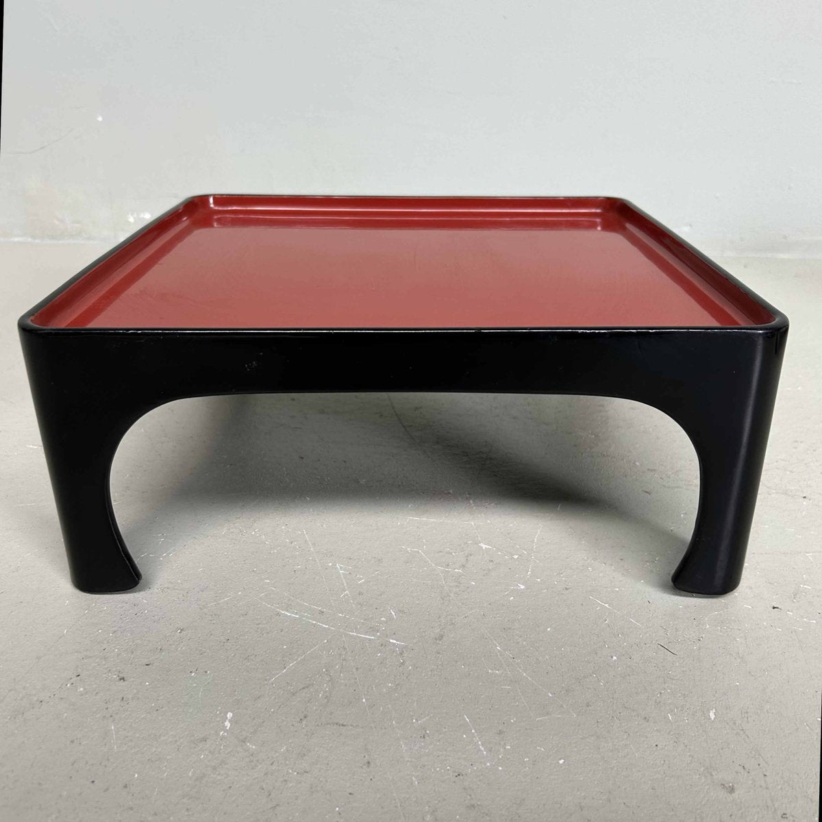 Urushi Lacquer Tea Ceremony Serving Table, Japan, 1920s