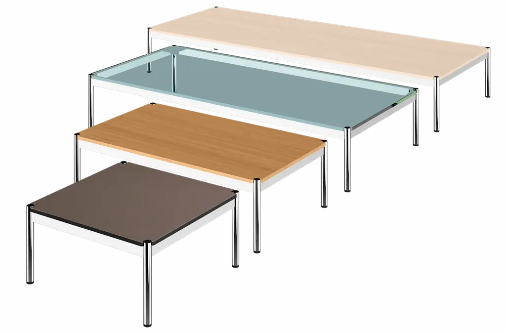 USM Haller Side Table (견적문의)