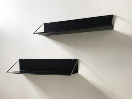 Utrecht Shelves by Constant Nieuwenhuys for 't Spectrum, 1956, Set of 2-RPY-1796438