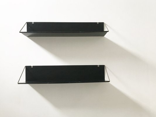 Utrecht Shelves by Constant Nieuwenhuys for 't Spectrum, 1956, Set of 2-RPY-1796438