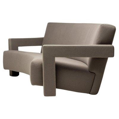 Utrecht Sofa by Gerrit Thomas Rietveld for Cassina, 1998-WN-1769301