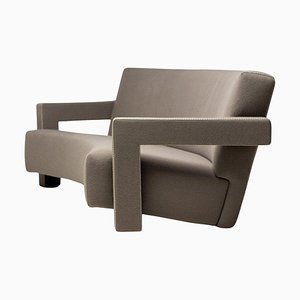 Utrecht Sofa by Gerrit Thomas Rietveld for Cassina, 1998-WN-1769301