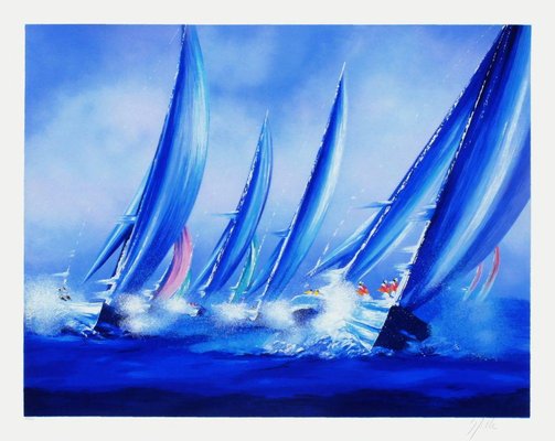 V-Voiles II by Victor Spahn-FMZ-993667