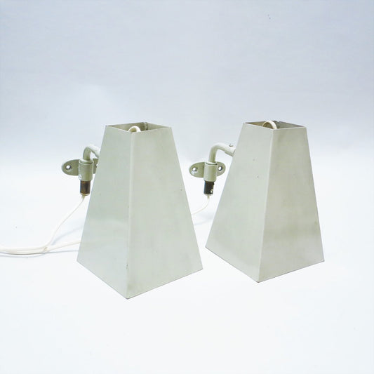 V218 Wall Lamps by Hans-Agne Jakobsson for Hans-Agne Jakobsson AB Markaryd, Set of 2