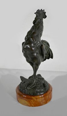 Vacossin, Le Coq Gaulois, Early 1900s, Bronze-RVK-1406168