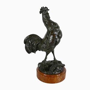 Vacossin, Le Coq Gaulois, Early 1900s, Bronze-RVK-1406168