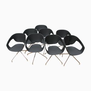 Vad Desk Chairs from Casaminia, Set of 8-NMC-1800269