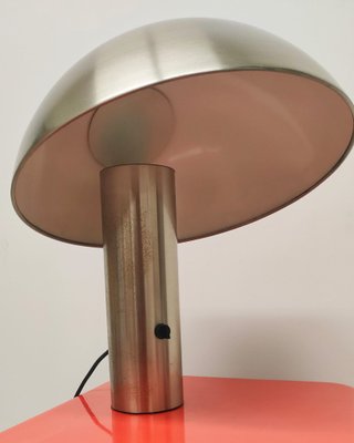 Vaga Desk Lamp attributed to Franco Mirenzi for Valenti, 1970s-AKW-2018518