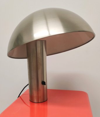 Vaga Desk Lamp attributed to Franco Mirenzi for Valenti, 1970s-AKW-2018518