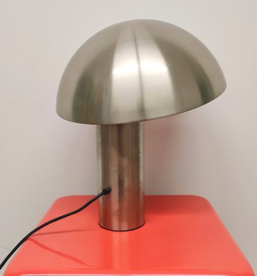 Vaga Desk Lamp attributed to Franco Mirenzi for Valenti, 1970s-AKW-2018518