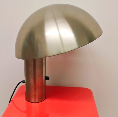 Vaga Desk Lamp attributed to Franco Mirenzi for Valenti, 1970s-AKW-2018518