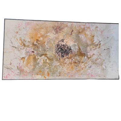 Val Catones, Explosion of Colors, 1990s, Mixed Media-TCS-1450842