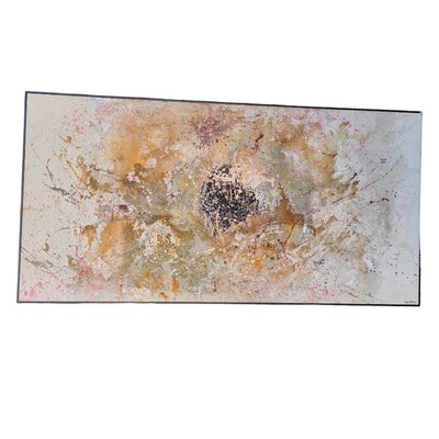 Val Catones, Explosion of Colors, 1990s, Mixed Media-TCS-1450842