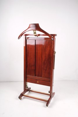 Valet Stand and Trouser Press by Fratelli Reguitti, Italy-LBS-1431859