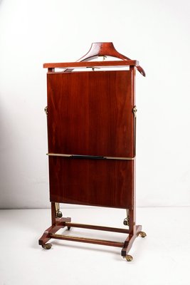 Valet Stand and Trouser Press by Fratelli Reguitti, Italy-LBS-1431859