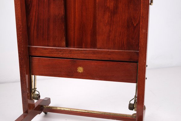 Valet Stand and Trouser Press by Fratelli Reguitti, Italy-LBS-1431859