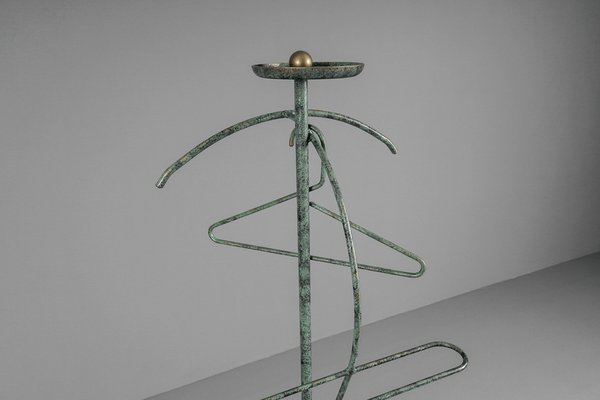 Valet Stand, Italy, 1980s-KQB-1453991