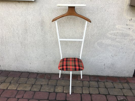 Valet Stand with Seat, 1950s-WQQ-859412