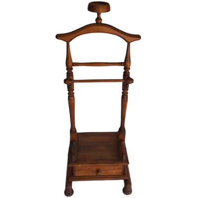 Valet Stand with Shoe Drawer-TCS-1067750