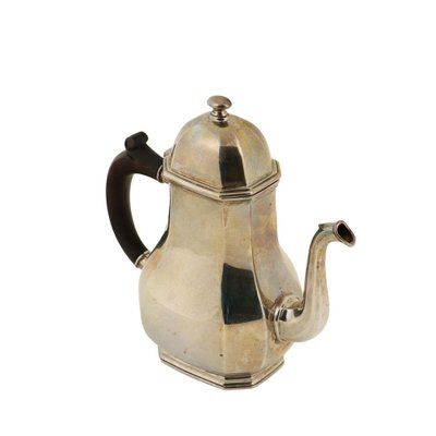 Vallè Milan Silver Teapot-VMM-1451813