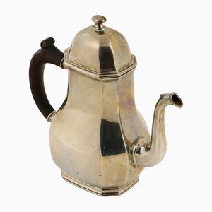 Vallè Milan Silver Teapot-VMM-1451813