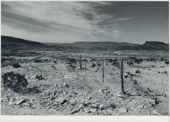 Valley, Texas, USA, 1960s, Black & White Photograph-DYV-1245444