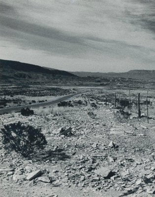 Valley, Texas, USA, 1960s, Black & White Photograph-DYV-1245444