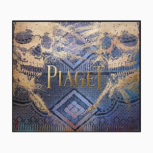 Vanité Piaget Painting by Brat-KHH-542160