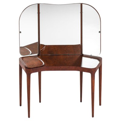 Vanity and Side Table by Carl-Johan Boman, 1940s, Set of 2-SC-2032653