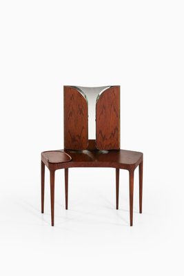 Vanity and Side Table by Carl-Johan Boman, 1940s, Set of 2-SC-2032653