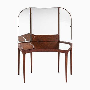 Vanity and Side Table by Carl-Johan Boman, 1940s, Set of 2-SC-2032653