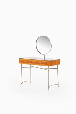 Vanity Attributed to Frode Holm from Illums Bolighus, Denmark, 1940s-SC-753391