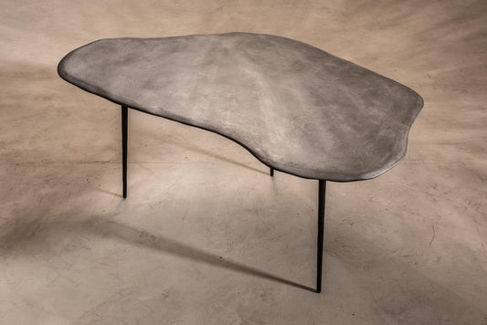 Varenna Table C by Studio Emblématique