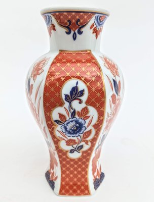 Vase and Cache-Pot in Porcelain from Bareuther Waldsassen, Set of 2-FSD-1295811