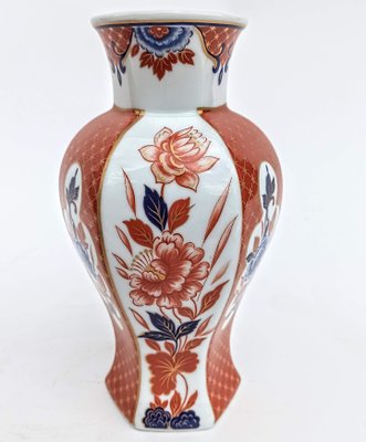 Vase and Cache-Pot in Porcelain from Bareuther Waldsassen, Set of 2-FSD-1295811