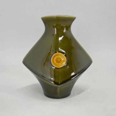 Vase attributed to Ditmar Urbach, Czechoslovakia, 1970s-TZ-1386440