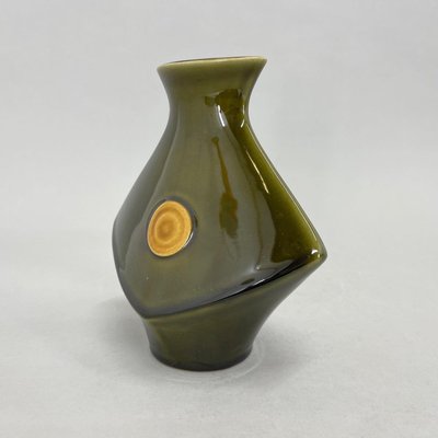 Vase attributed to Ditmar Urbach, Czechoslovakia, 1970s-TZ-1386440