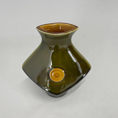 Vase attributed to Ditmar Urbach, Czechoslovakia, 1970s-TZ-1386440