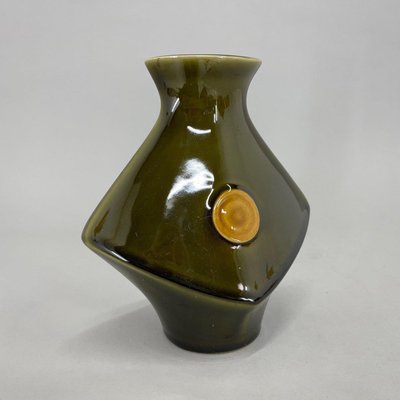 Vase attributed to Ditmar Urbach, Czechoslovakia, 1970s-TZ-1386440