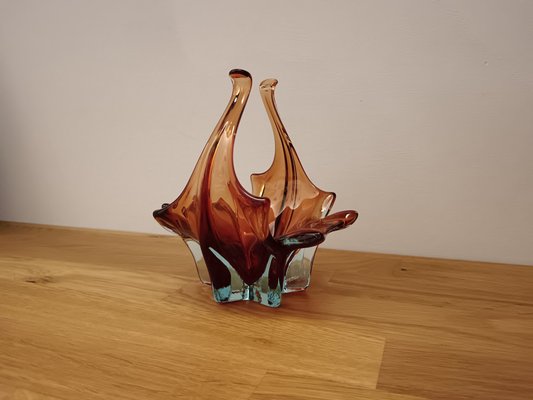 Vase attributed to Murano for Made Murano Glass, 1975-SCD-2043657