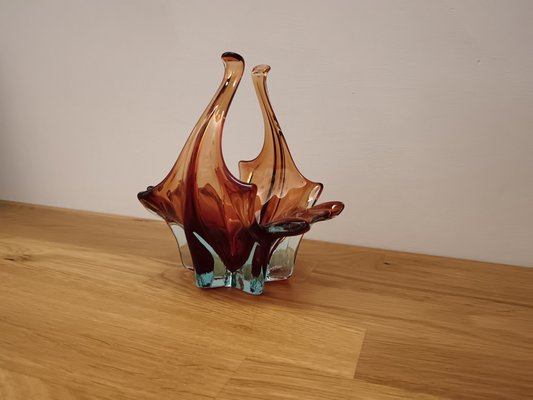 Vase attributed to Murano for Made Murano Glass, 1975-SCD-2043657