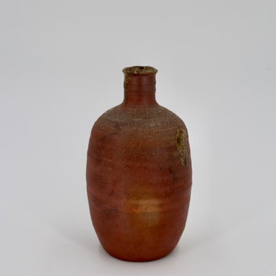 Vase Bottle Jean-Michel Doix, 1970s-EIA-1705865