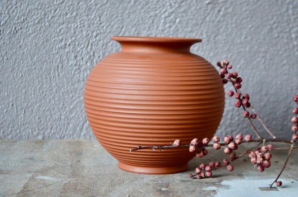 Vase by Alfred Krupp for Klinker Keramik-AIU-1148289