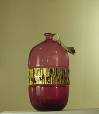 Vase by Angelo Brotto for Esperia, 1980s-GG-567511