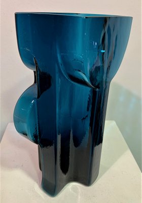 Vase by Bertil Vallien for Kosta Boda, 1970s-IKW-796702