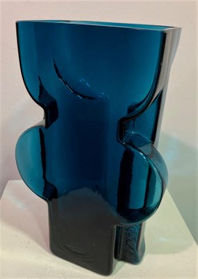 Vase by Bertil Vallien for Kosta Boda, 1970s-IKW-796702