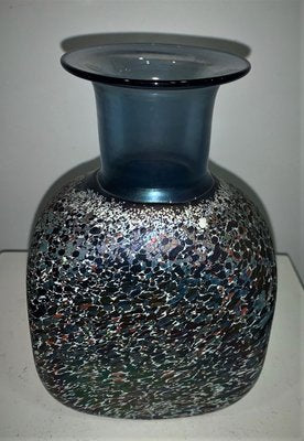 Vase by Bertil Vallien for Kosta Boda, 1980s-IKW-774029