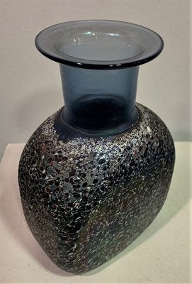 Vase by Bertil Vallien for Kosta Boda, 1980s-IKW-774029