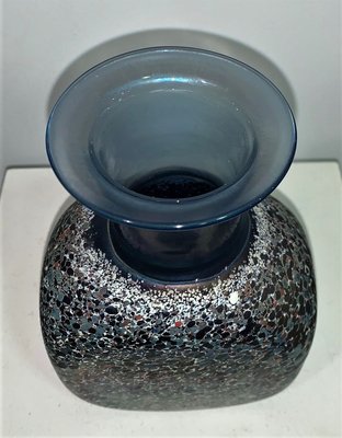 Vase by Bertil Vallien for Kosta Boda, 1980s-IKW-774029