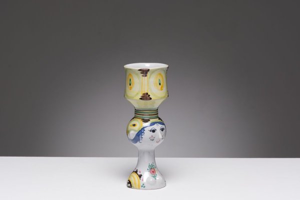 Vase by Bjorn Wiinblad-HZO-898158